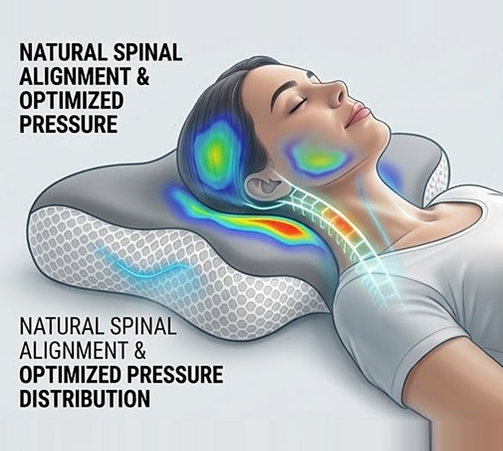 Ergonomic contour design