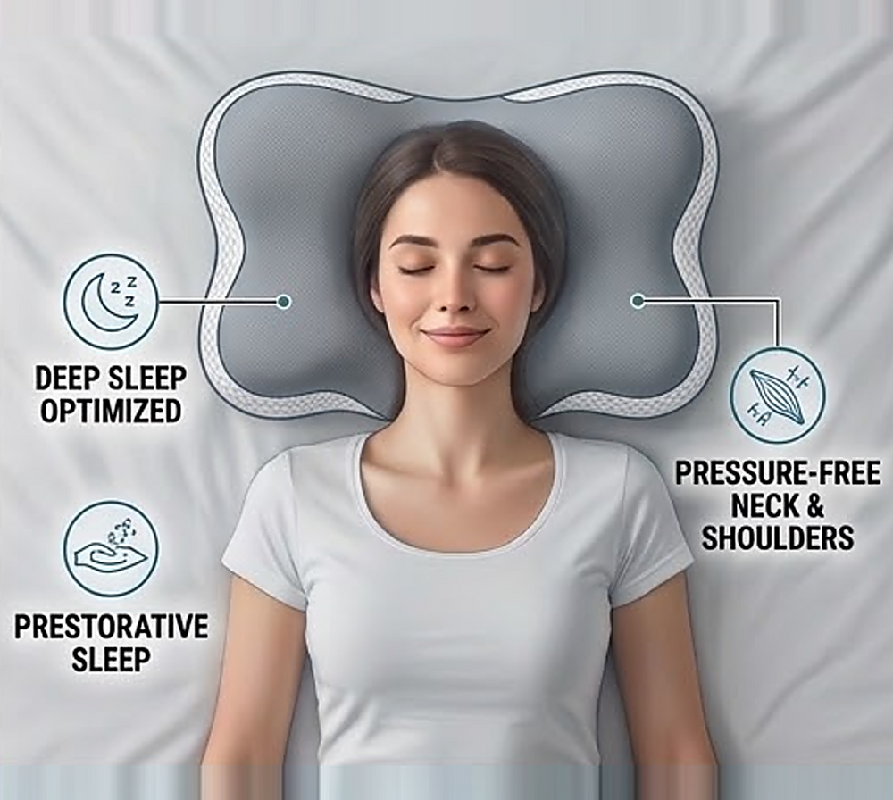 Zero-pressure deep sleep