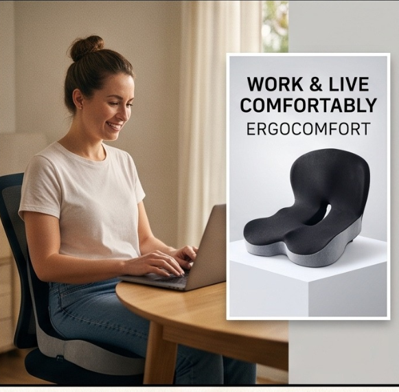Work & live comfortably