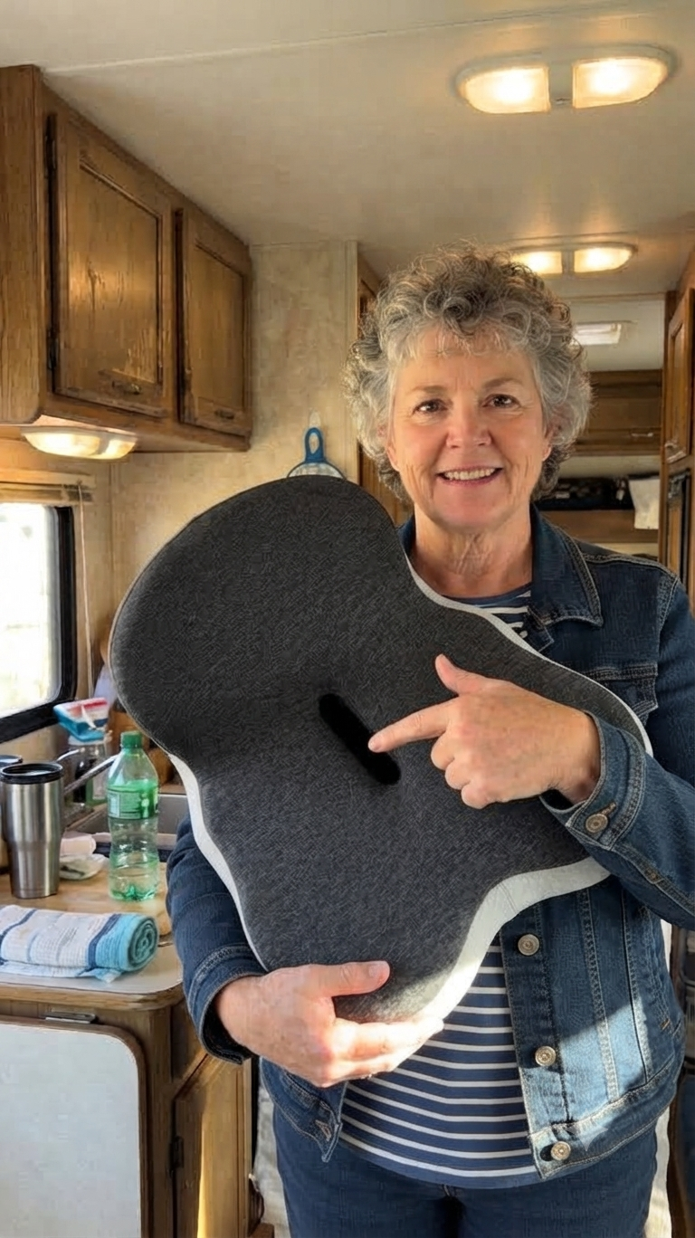 SACRA Seat Cushion